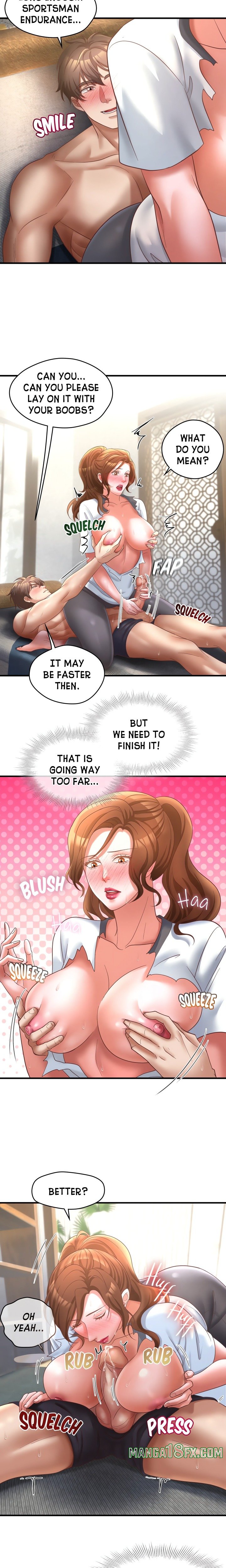 Healing Hands (Uncensored) Chapter 4 - Page 4