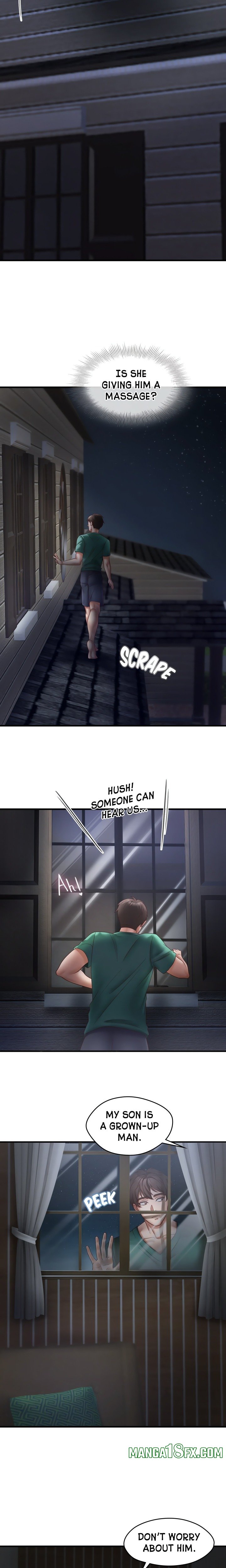 Healing Hands (Uncensored) Chapter 5 - Page 10