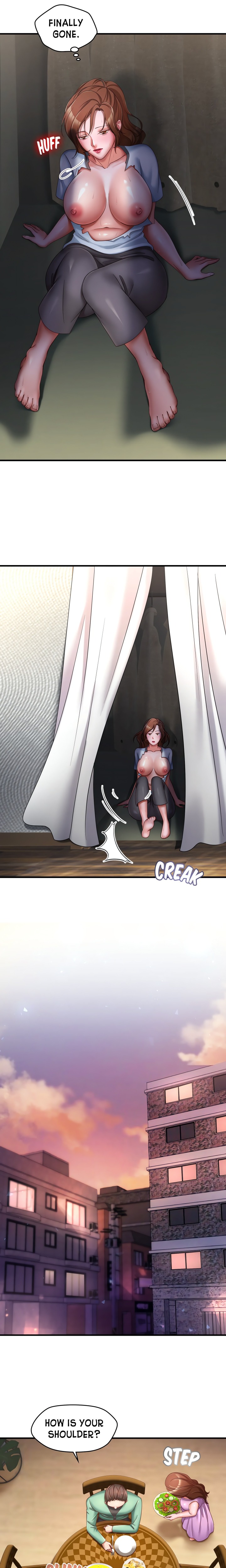 Healing Hands (Uncensored) Chapter 5 - Page 4