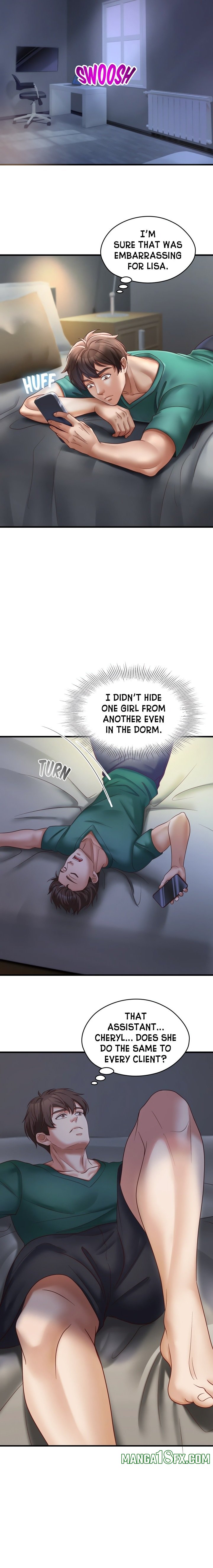 Healing Hands (Uncensored) Chapter 5 - Page 7