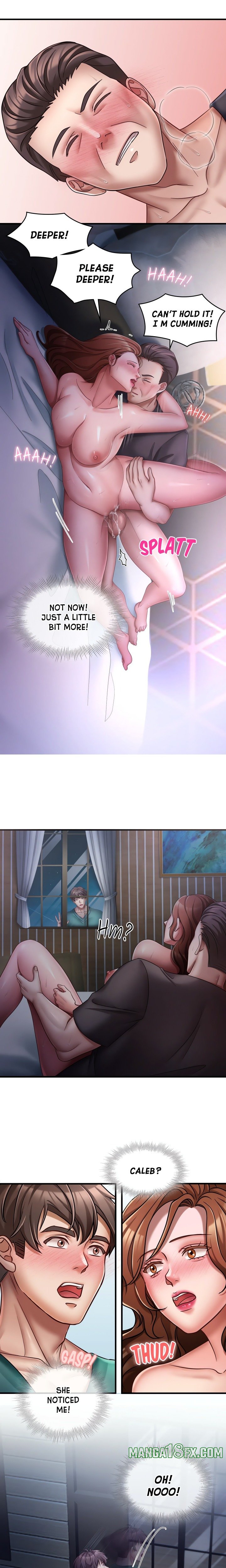 Healing Hands (Uncensored) Chapter 6 - Page 4