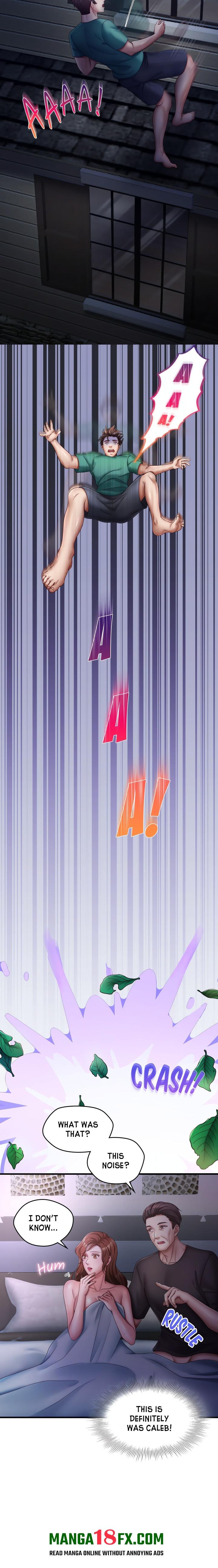 Healing Hands (Uncensored) Chapter 6 - Page 5