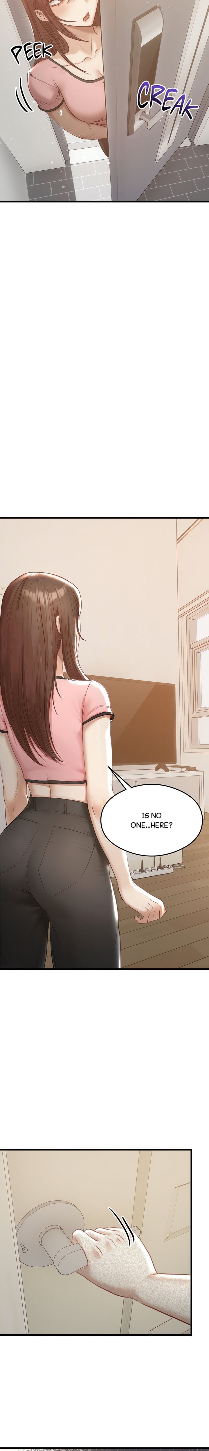In My Sleep Chapter 6 - Page 15