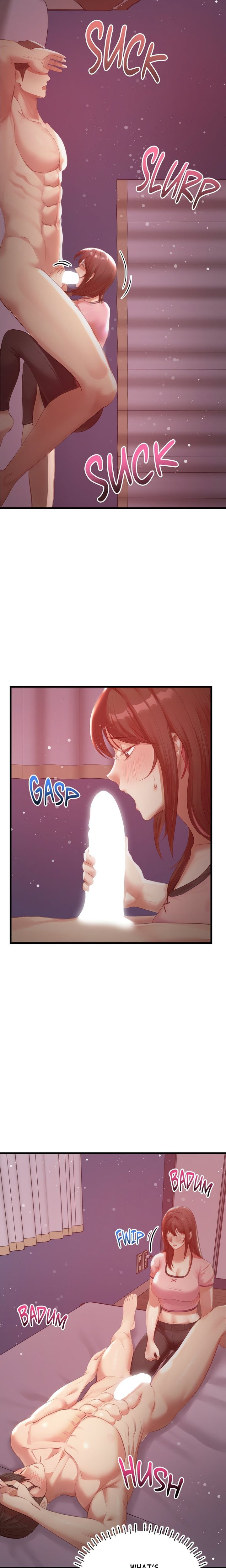 In My Sleep Chapter 7 - Page 3