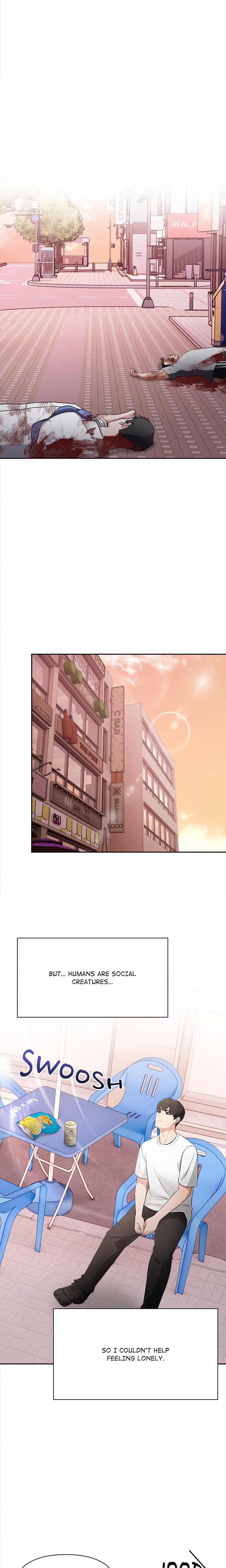 The Apocalypse Chapter 1 - Page 7