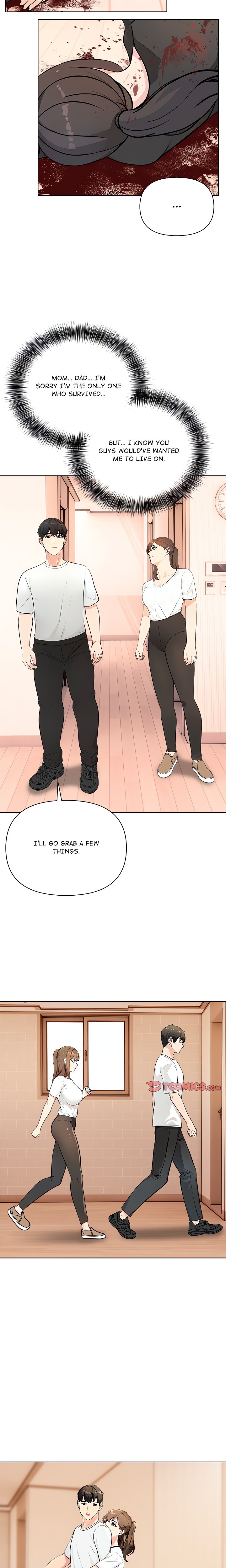 The Apocalypse Chapter 3 - Page 14