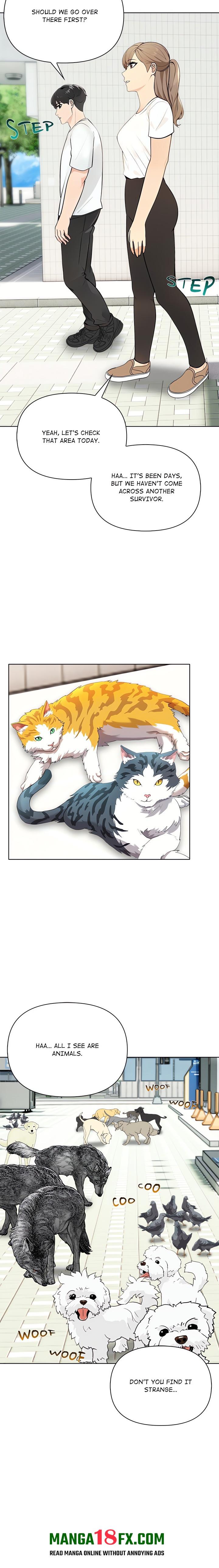 The Apocalypse Chapter 3 - Page 2