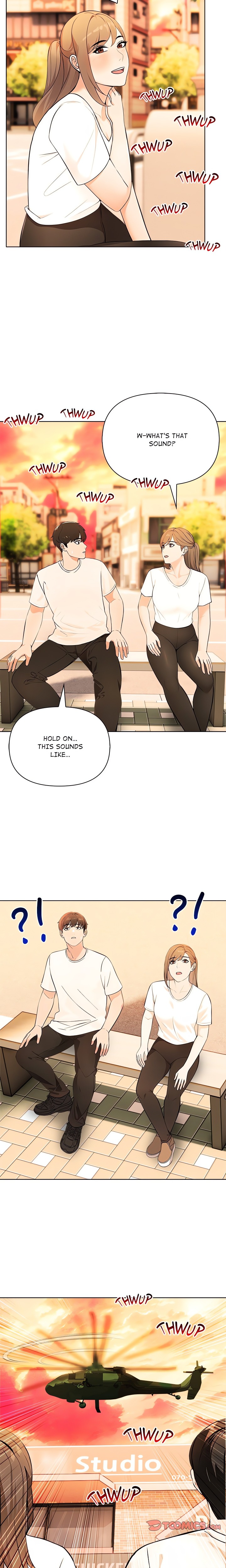 The Apocalypse Chapter 3 - Page 7