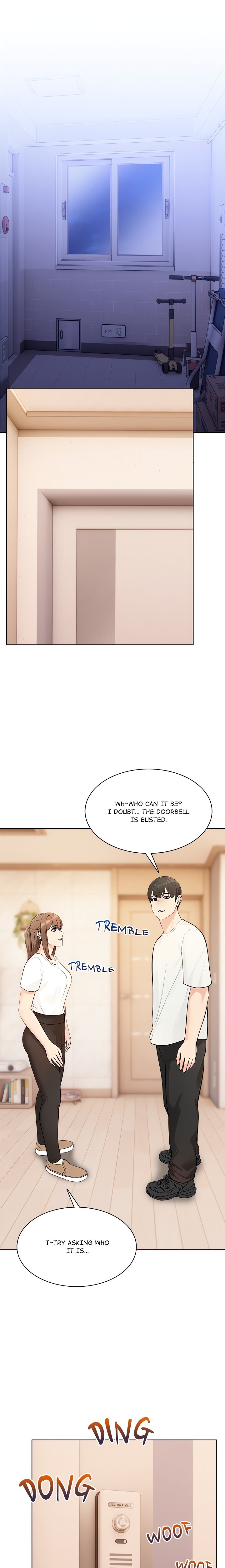 The Apocalypse Chapter 4 - Page 1