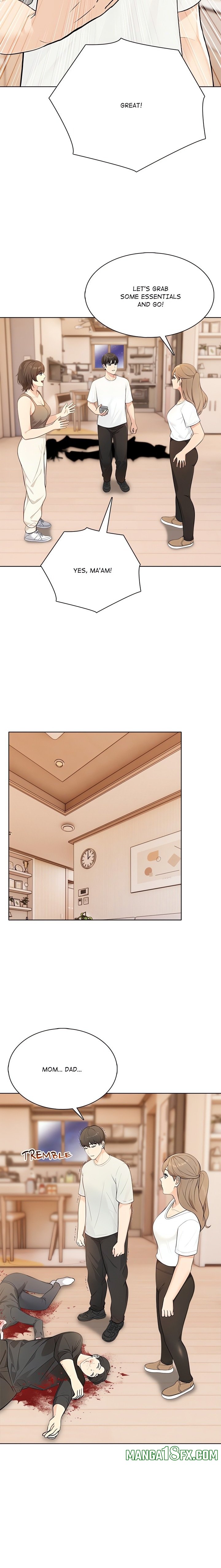 The Apocalypse Chapter 4 - Page 9