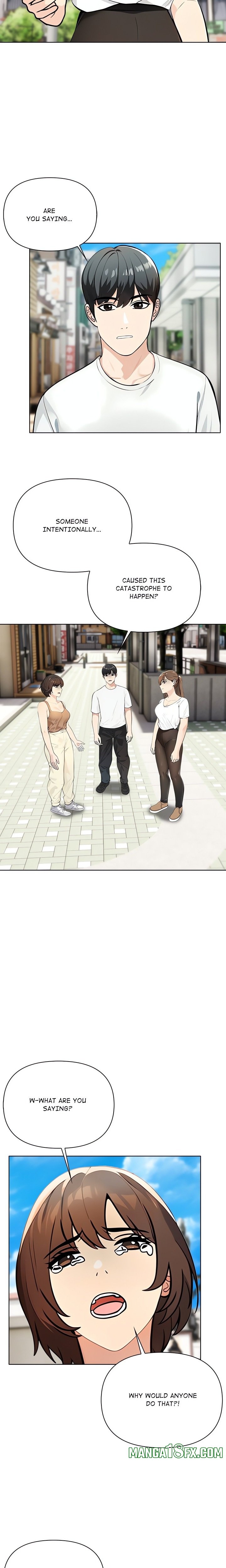 The Apocalypse Chapter 5 - Page 18