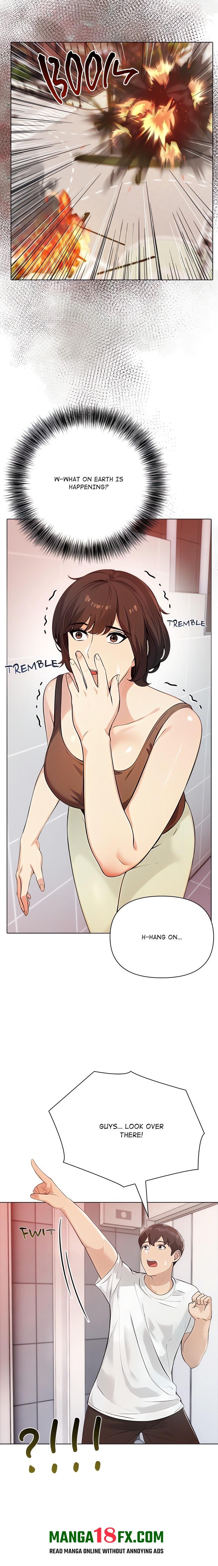 The Apocalypse Chapter 7 - Page 22