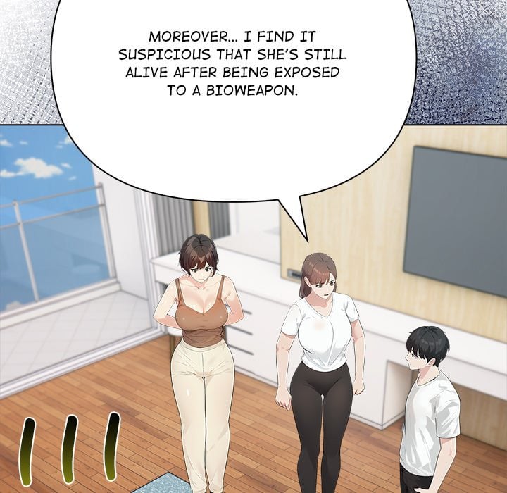 The Apocalypse Chapter 9 - Page 29