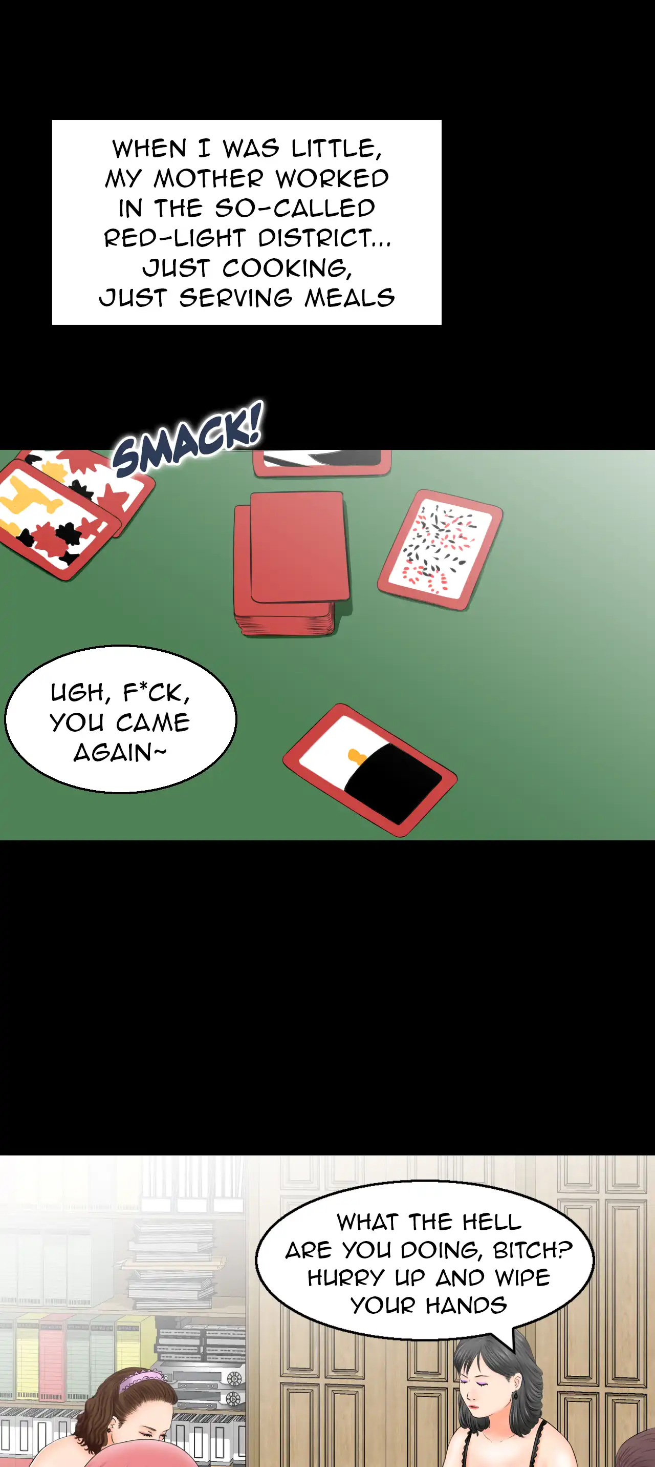 Married Woman Mania Chapter 1 - Page 18