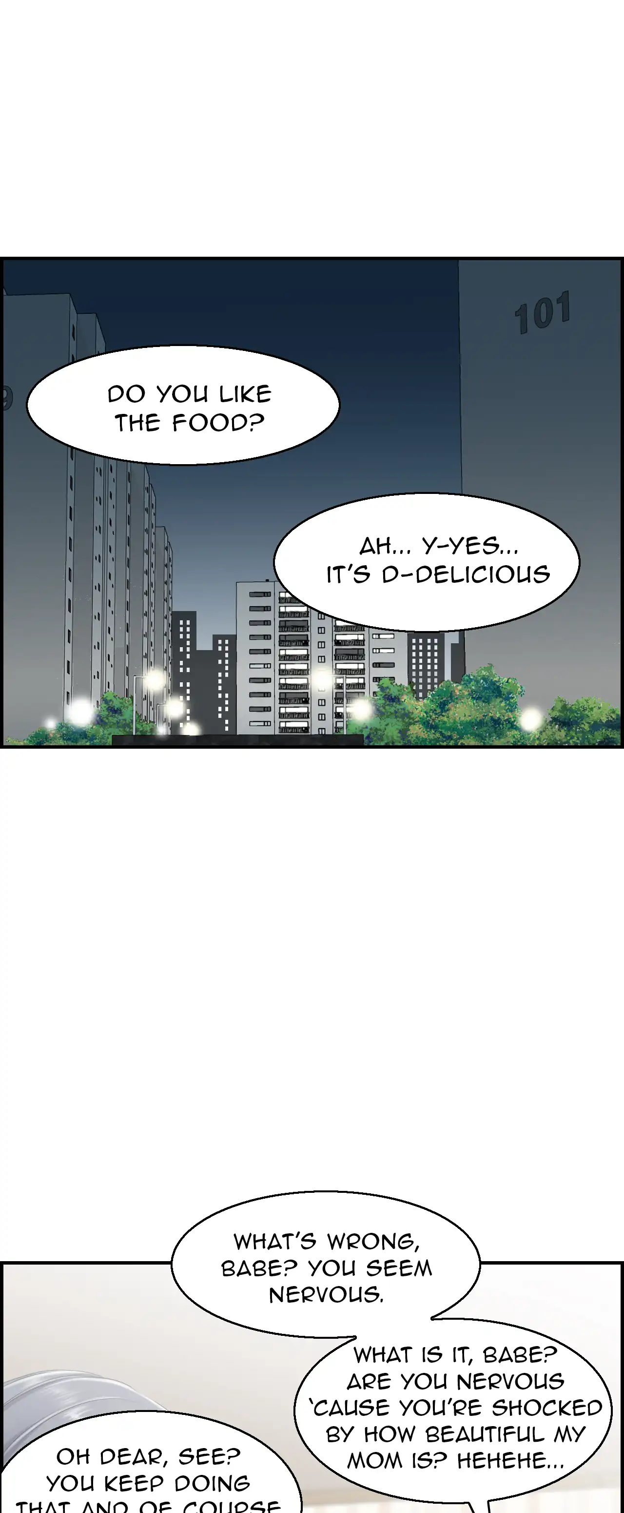 Married Woman Mania Chapter 1 - Page 38