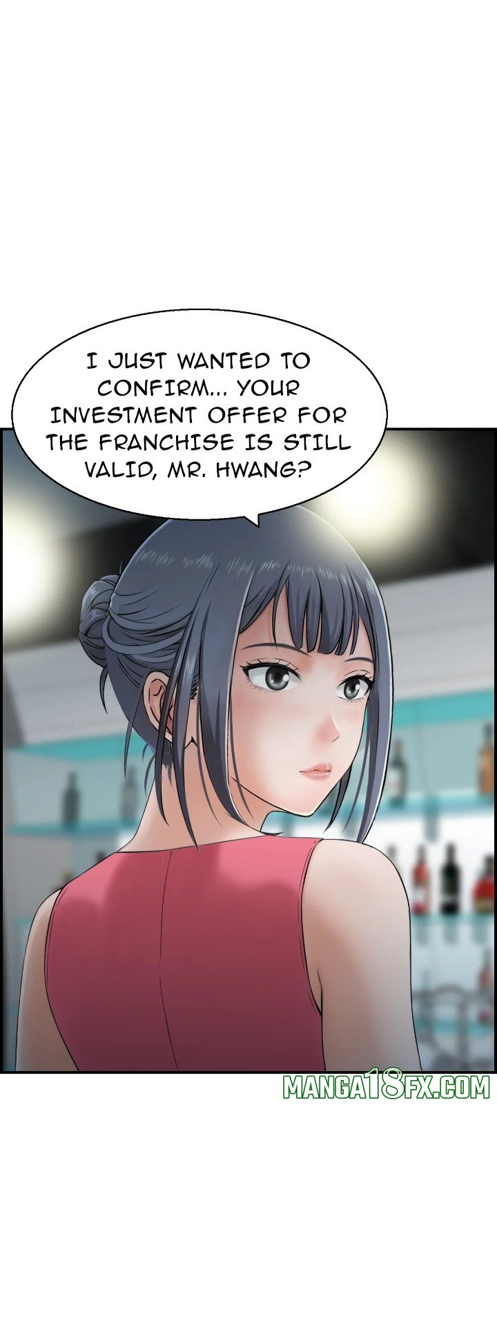 Married Woman Mania Chapter 11 - Page 33