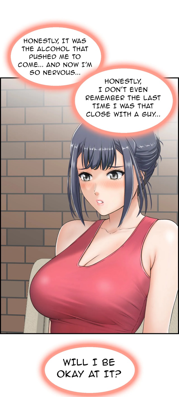Married Woman Mania Chapter 11 - Page 41