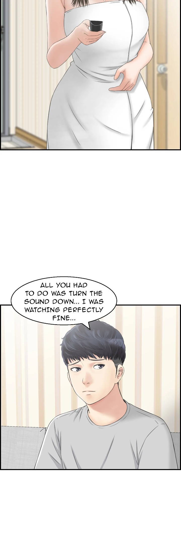 Married Woman Mania Chapter 11 - Page 9