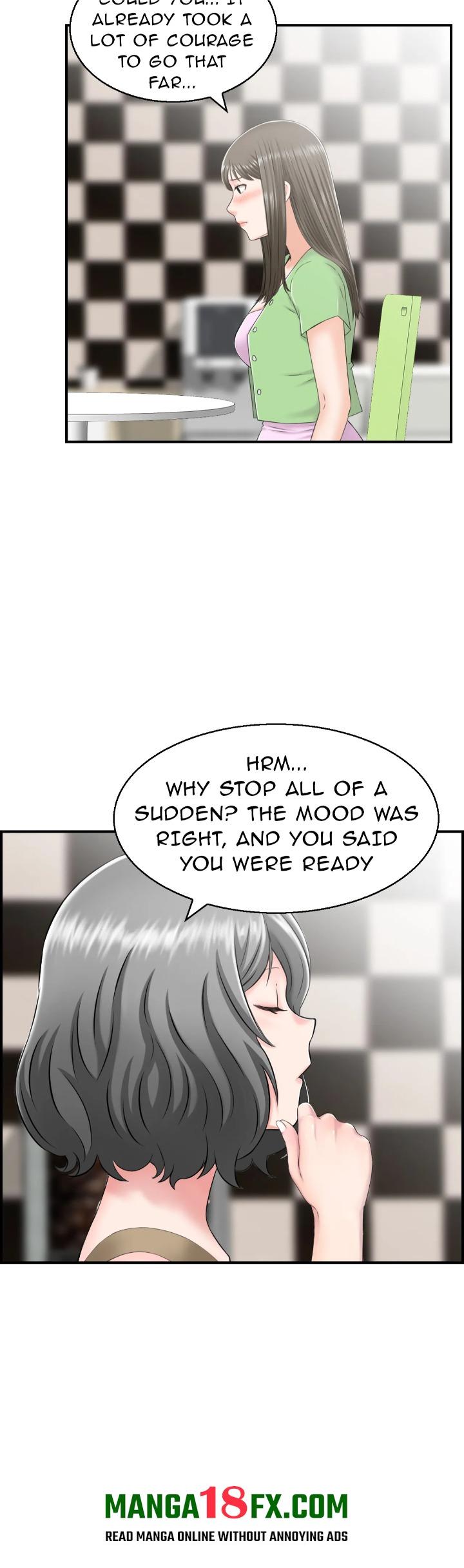 Married Woman Mania Chapter 13 - Page 15