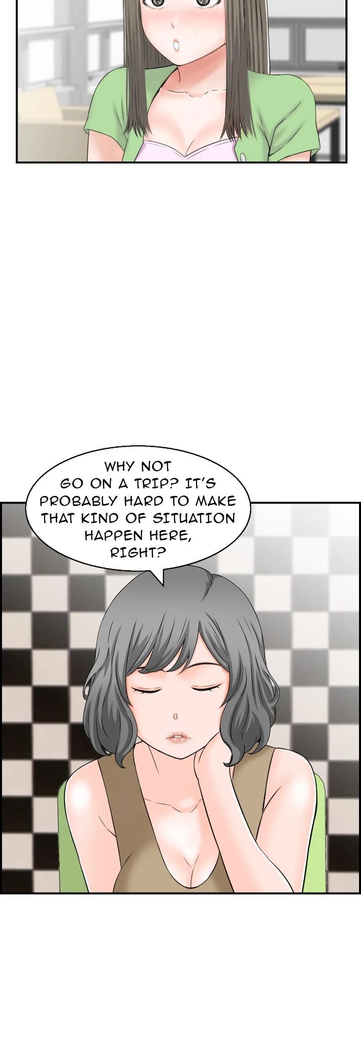 Married Woman Mania Chapter 13 - Page 19