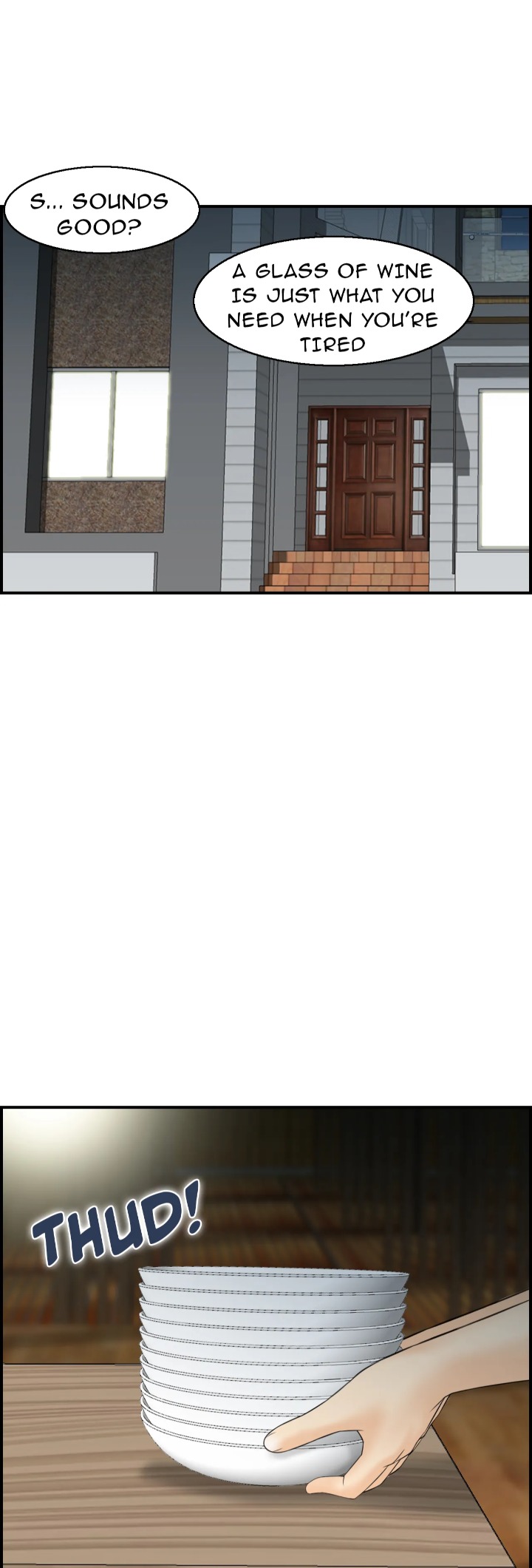 Married Woman Mania Chapter 14 - Page 20