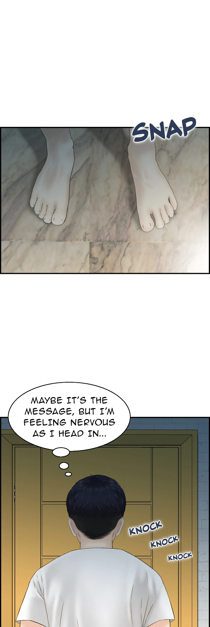 Married Woman Mania Chapter 14 - Page 25
