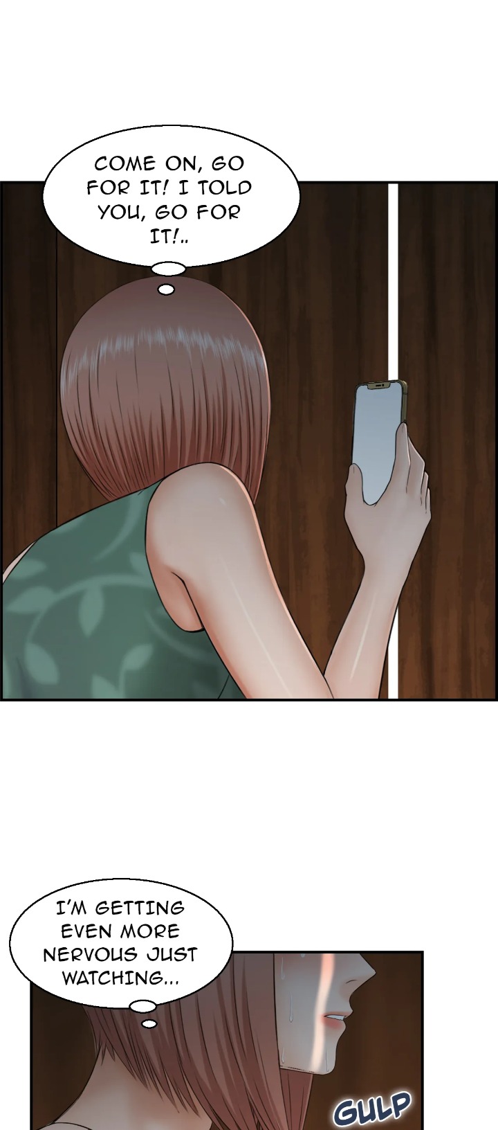 Married Woman Mania Chapter 14 - Page 44