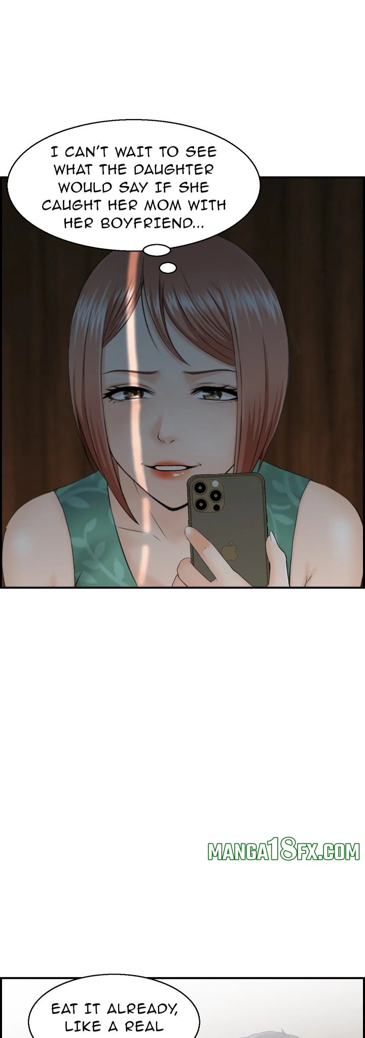 Married Woman Mania Chapter 15 - Page 10