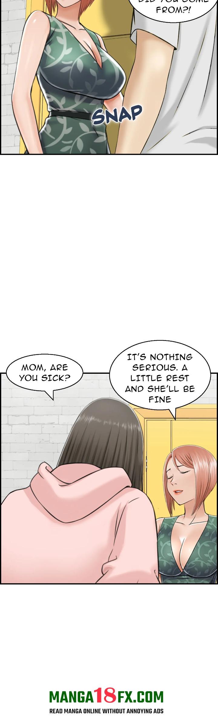 Married Woman Mania Chapter 16 - Page 10