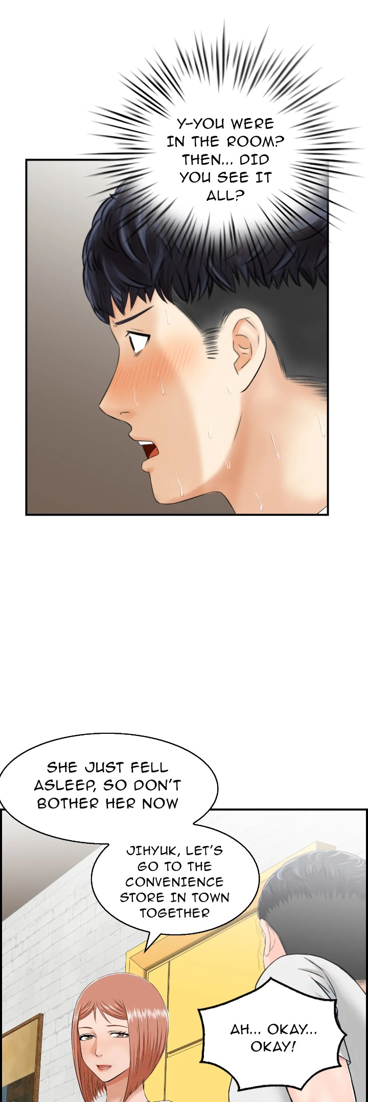 Married Woman Mania Chapter 16 - Page 11