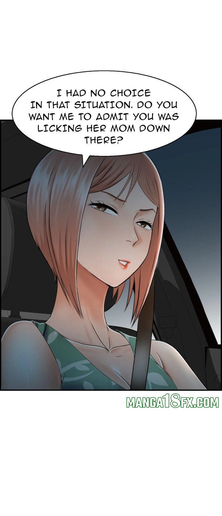 Married Woman Mania Chapter 16 - Page 18