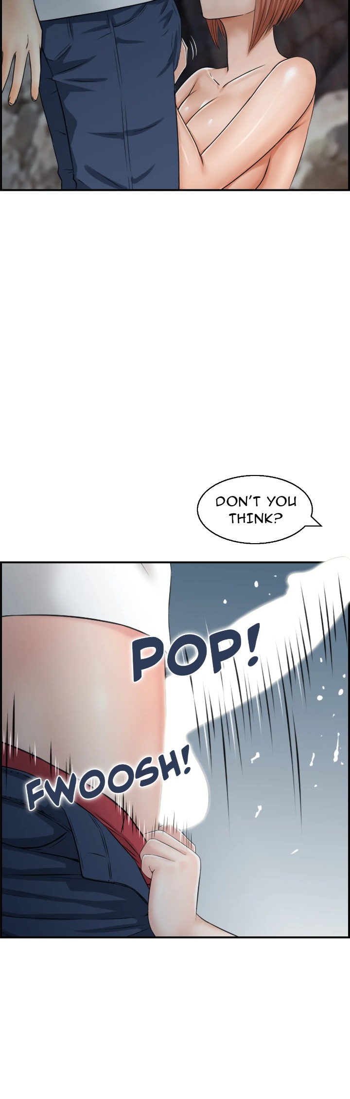 Married Woman Mania Chapter 16 - Page 34