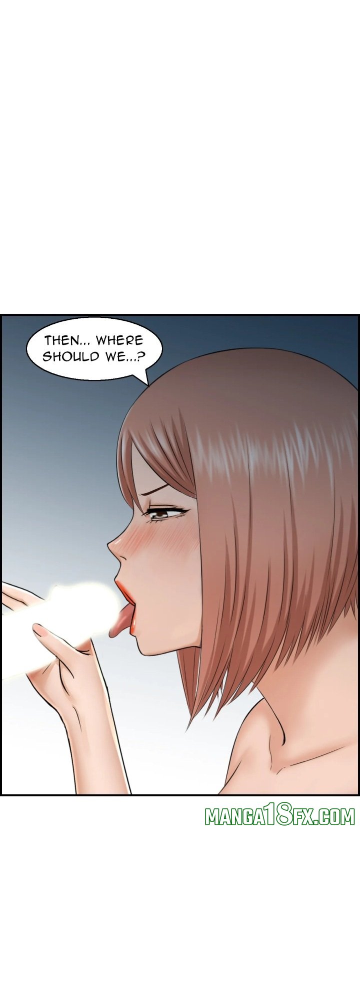 Married Woman Mania Chapter 16 - Page 37