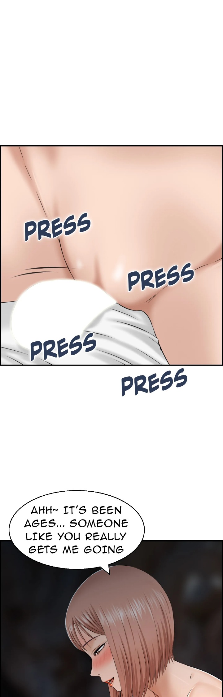 Married Woman Mania Chapter 17 - Page 1