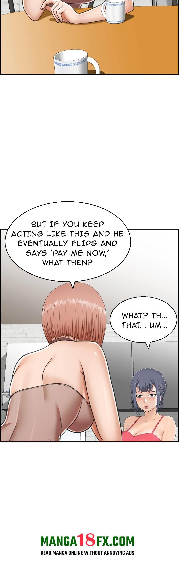 Married Woman Mania Chapter 18 - Page 22