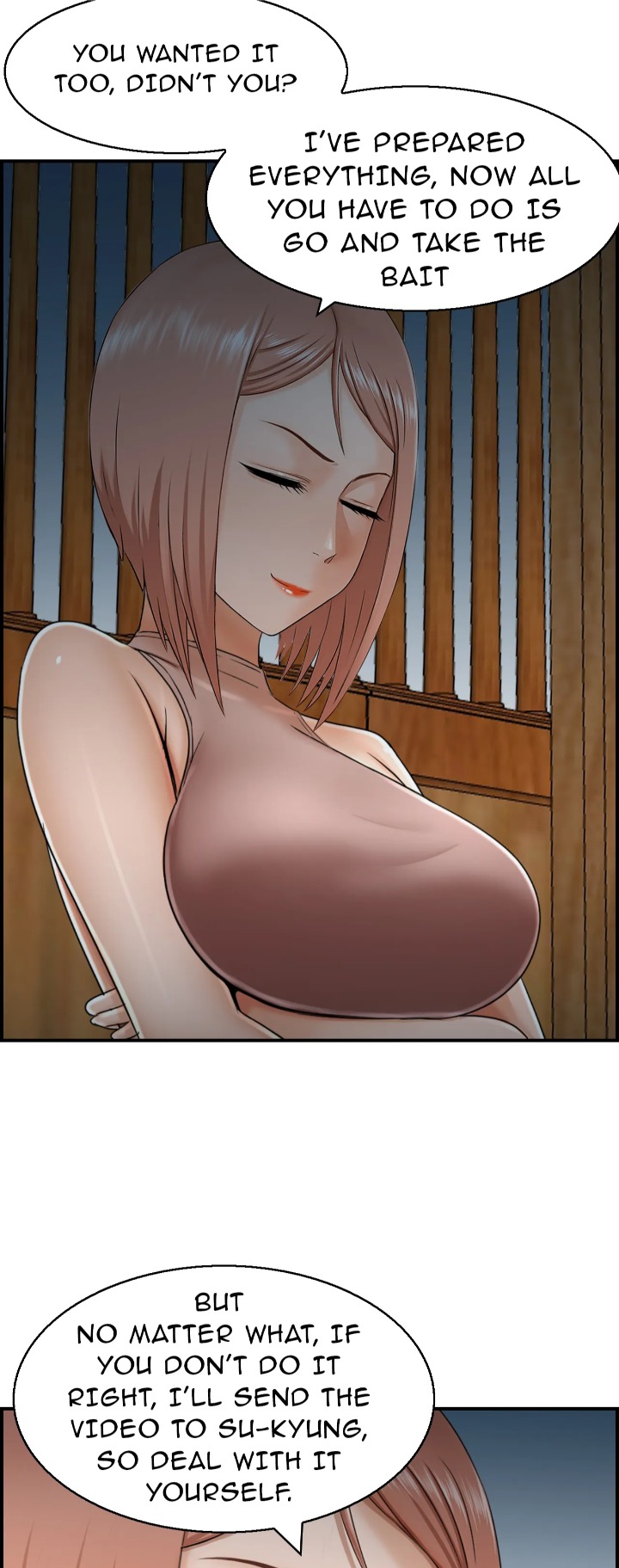 Married Woman Mania Chapter 18 - Page 38