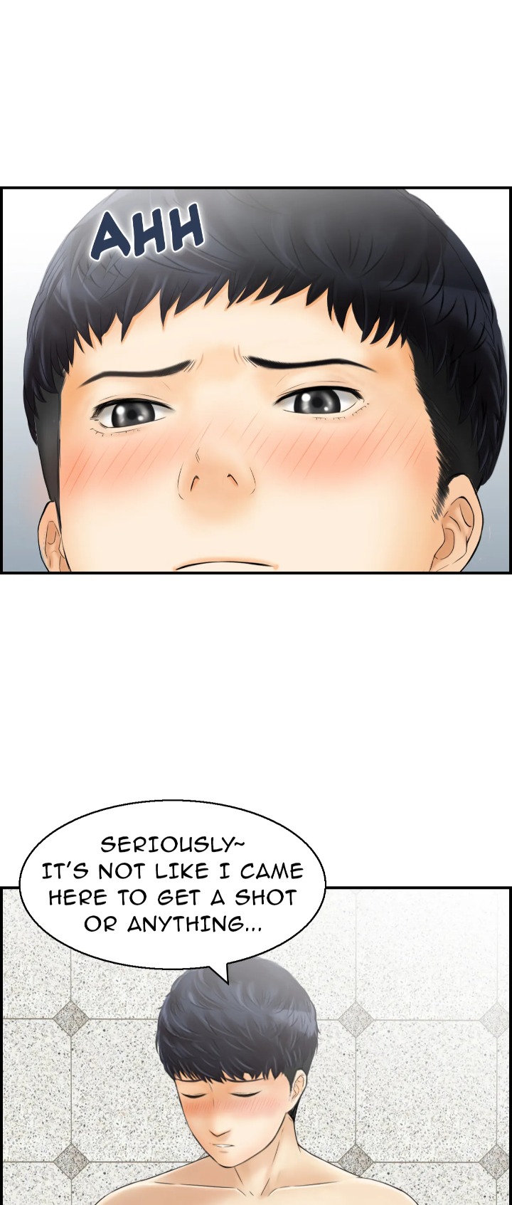 Married Woman Mania Chapter 19 - Page 35