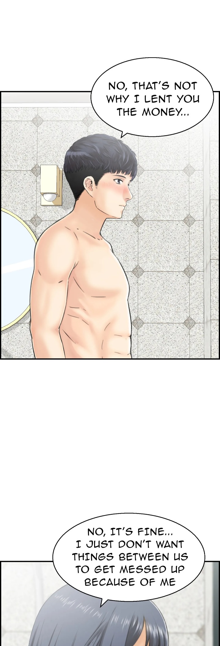 Married Woman Mania Chapter 19 - Page 40