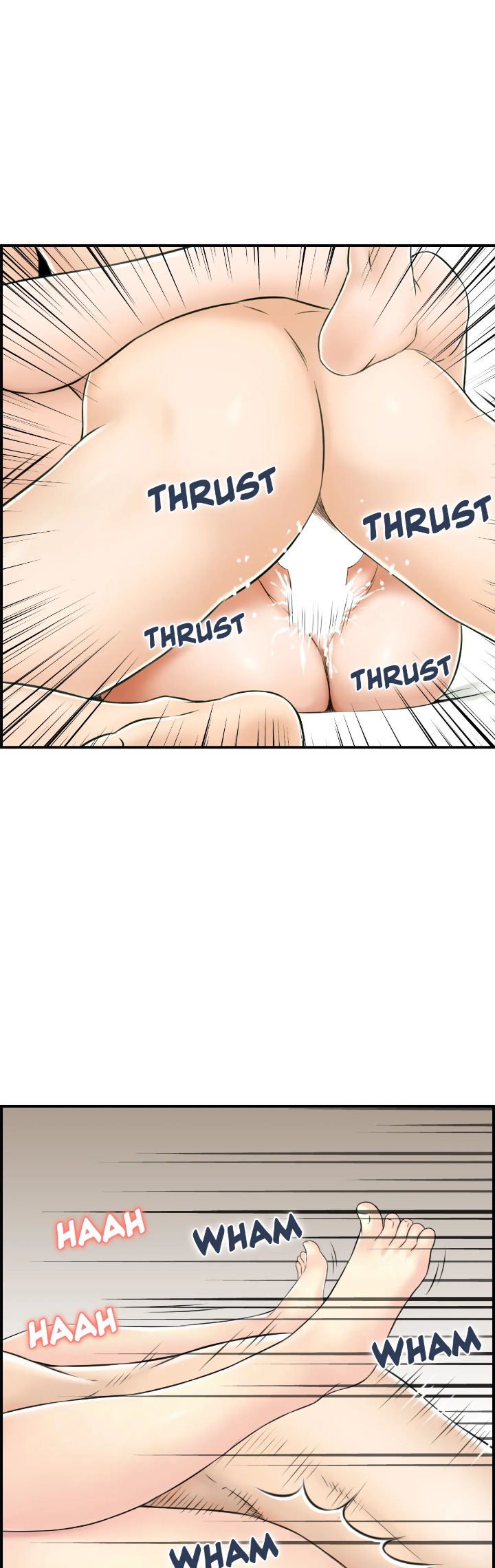 Married Woman Mania Chapter 20 - Page 39