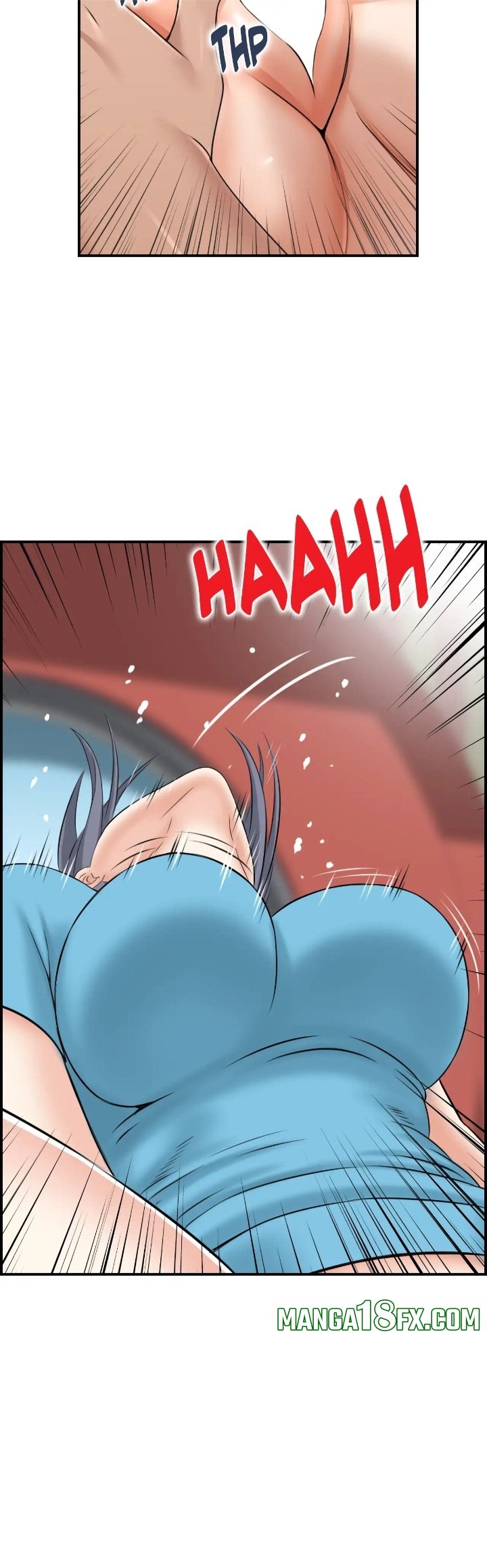 Married Woman Mania Chapter 22 - Page 32