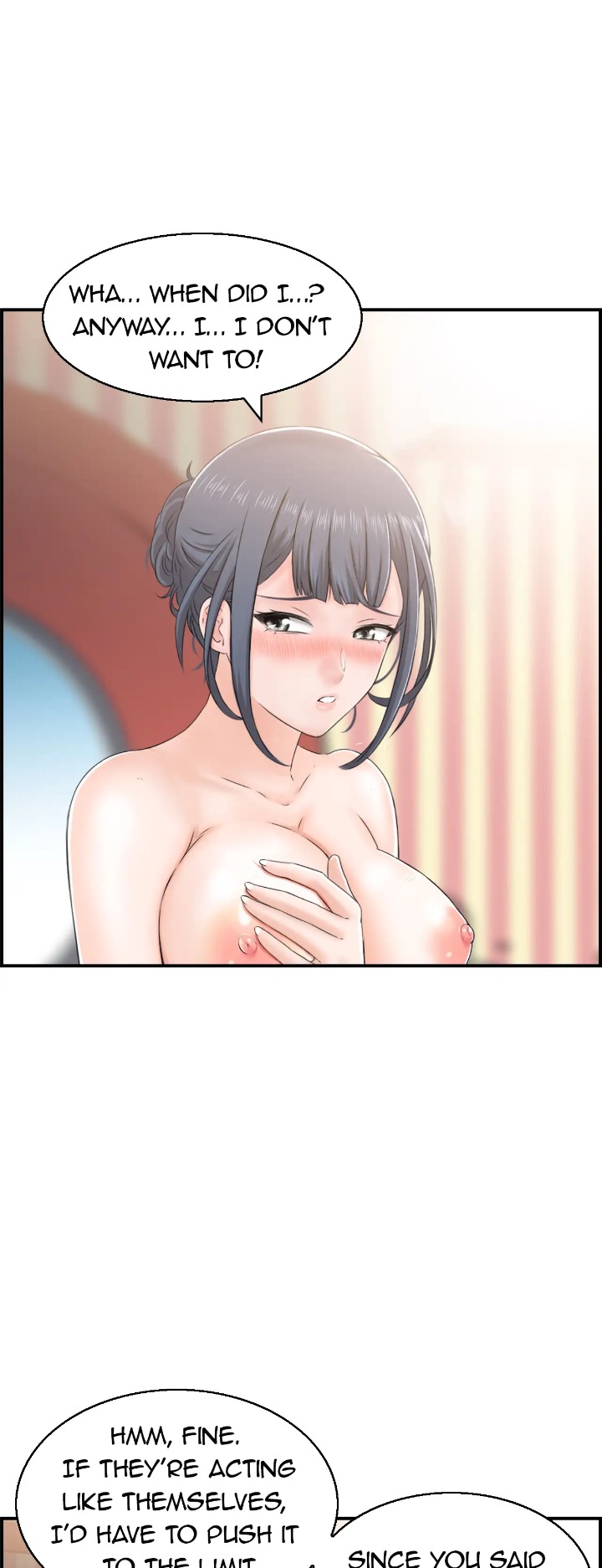 Married Woman Mania Chapter 23 - Page 11