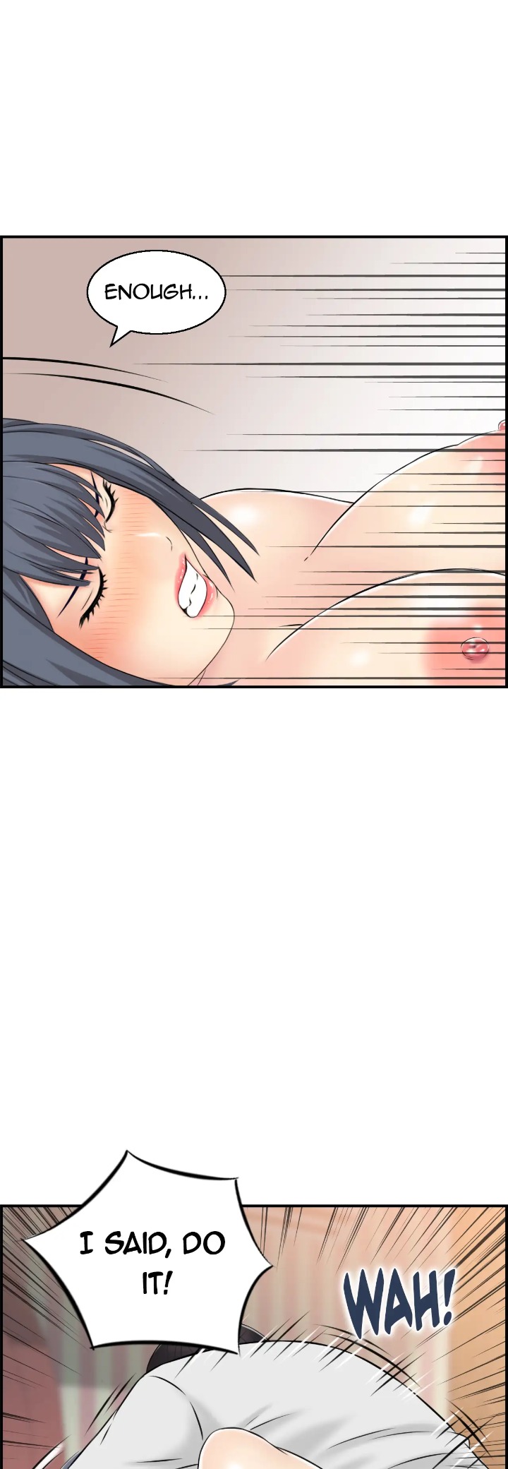 Married Woman Mania Chapter 23 - Page 7