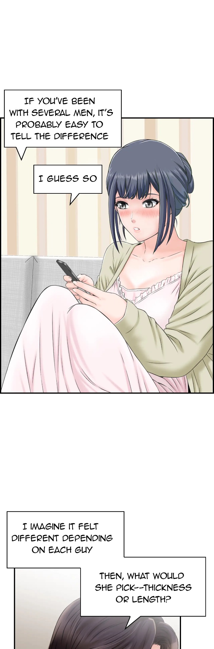 Married Woman Mania Chapter 25 - Page 17