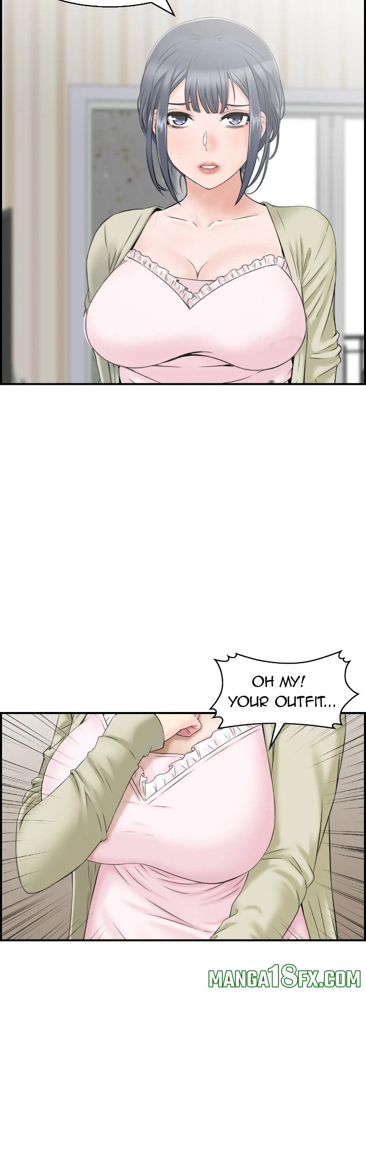 Married Woman Mania Chapter 25 - Page 27