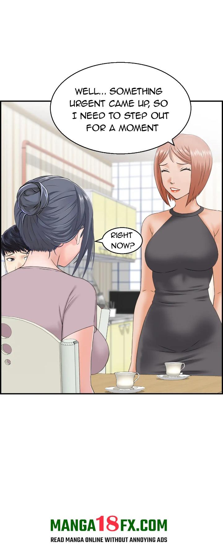 Married Woman Mania Chapter 25 - Page 33