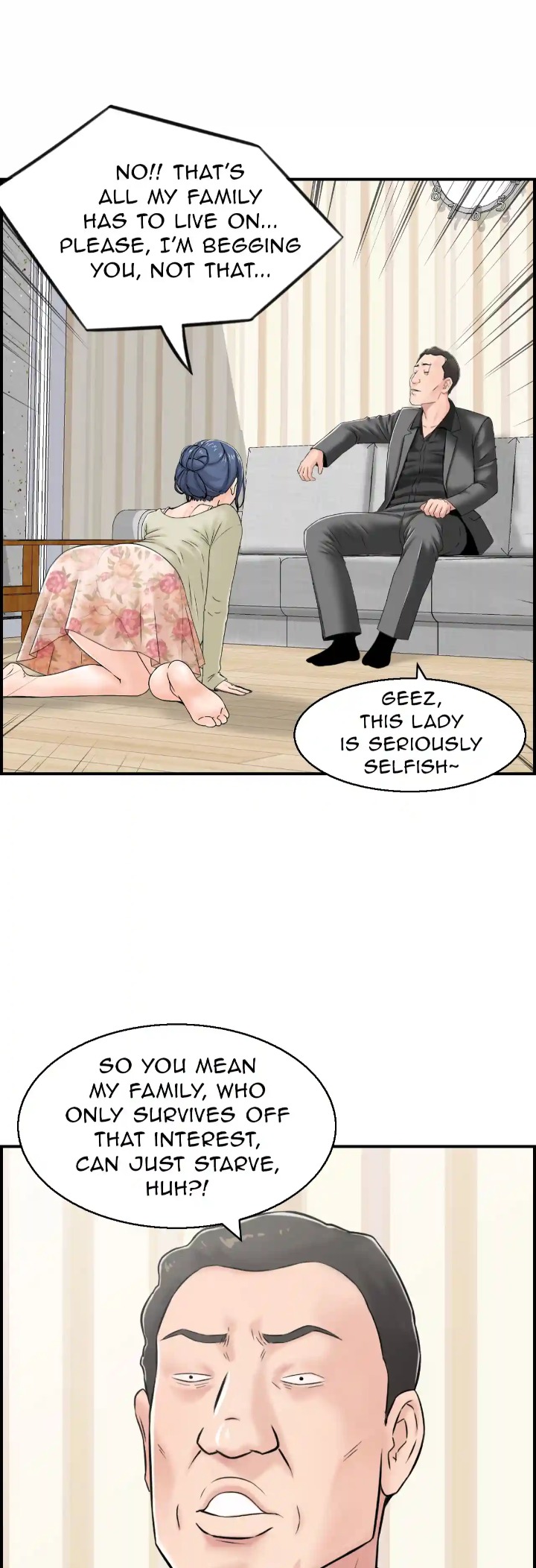 Married Woman Mania Chapter 3 - Page 27