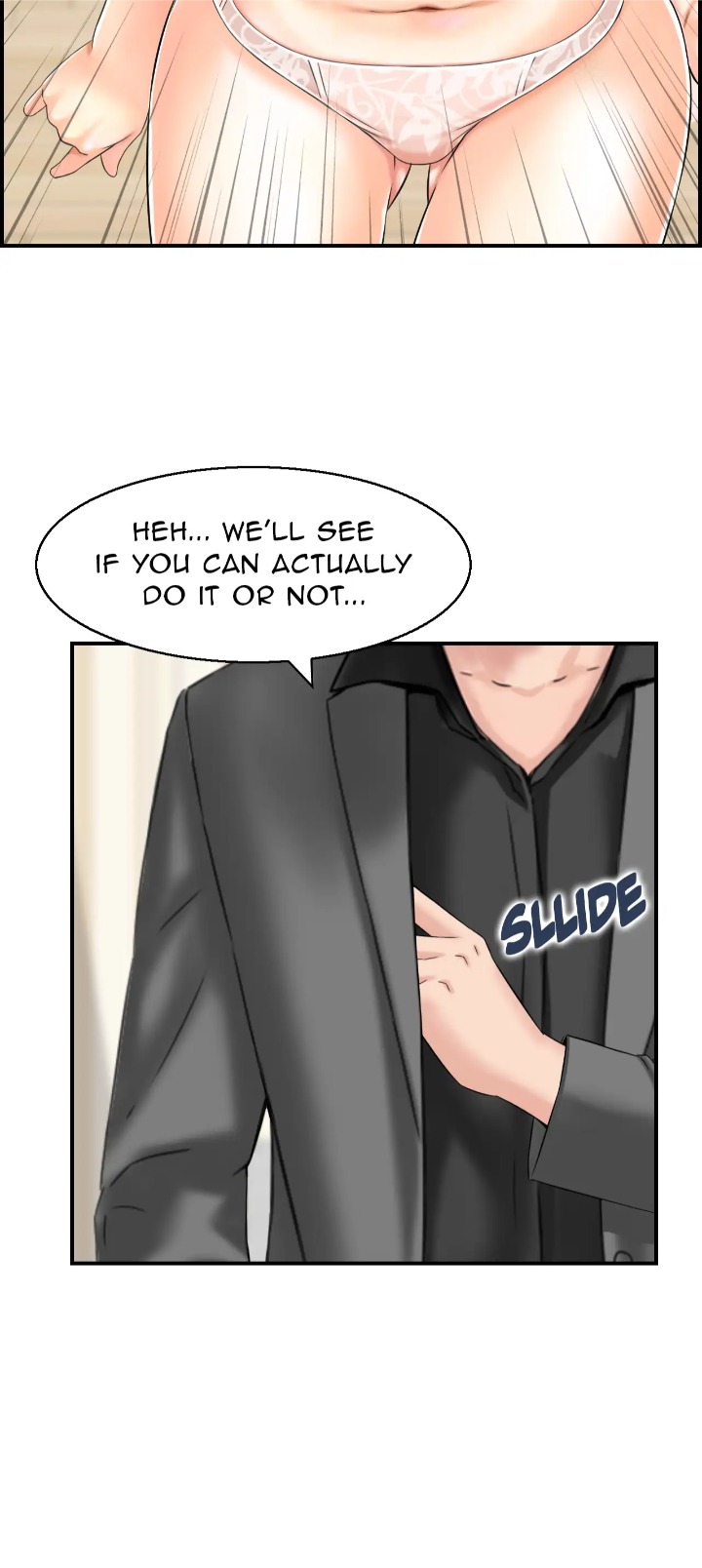 Married Woman Mania Chapter 3 - Page 44