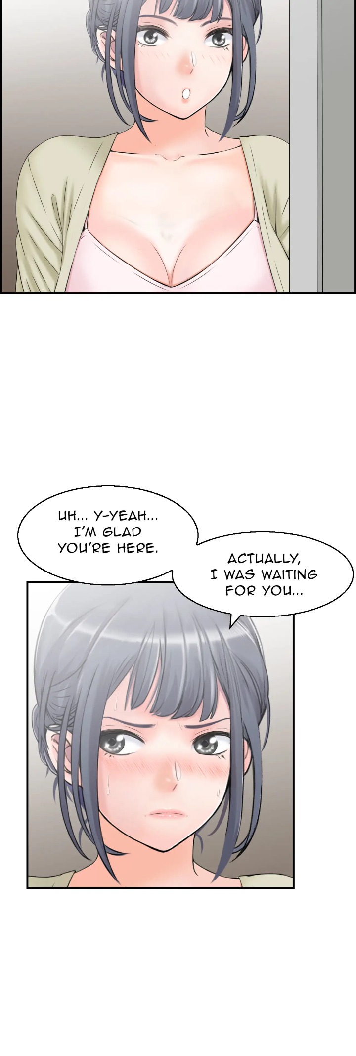 Married Woman Mania Chapter 4 - Page 23