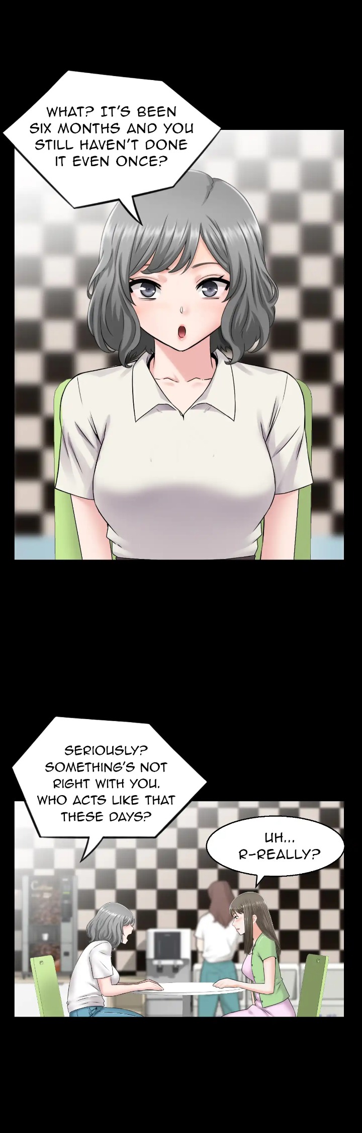 Married Woman Mania Chapter 5 - Page 19