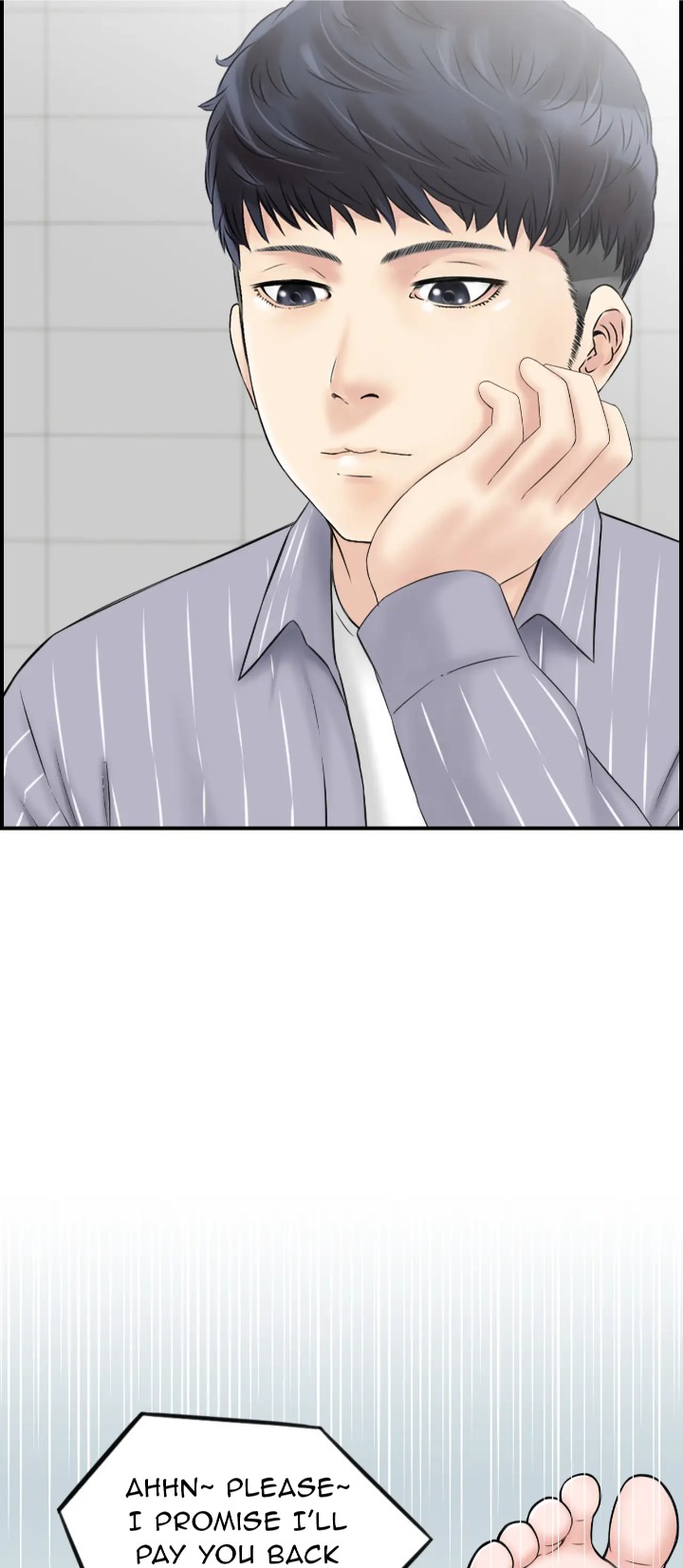 Married Woman Mania Chapter 5 - Page 28